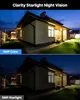 Comparison of night vision capabilities of a security camera. Produktbild-Vorschau