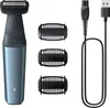 Philips BG3027/05 body groomer/shaver Black, Blue Anteprima dell’immagine prodotto 1