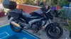 Torba motocyklowa 58L bagażowa wodoodporna mocna pancerna Podgląd zdjęcia produktu 13