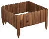 Garronda Beeteinfassung Holz Rollzaun Gartenzaun Produktbild-Vorschau 6
