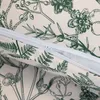 HOMLA POŚCIEL LILIANE ESSENTIALS z mikrofibry w liście Podgląd zdjęcia produktu 4