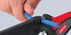 Knipex PreciStrip16, Schutzisolierung, 180 g, Schwarz, Rot Produktbild-Vorschau 34
