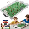 Federfußball Tischspiel für Kinder – Fußballspiel mit Produktbild-Vorschau 1