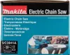 Makita Elektro-Kettensäge 30 cm 1800 W Blau und Schwarz Produktbild-Vorschau 26