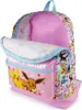 Pokemon - Mädchen Rucksack "Besties", Glitzer NS5740 Produktbild-Vorschau 3