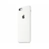 Apple Silikon-Case kompatibel mit iPhone 6(s) Plus - Weiß Produktbild-Vorschau 7