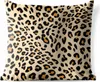 MuchoWow® Outdoor Kissen - Tiermuster - Panther - Leopard - Produktbild-Vorschau 1