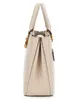 GUESS Aveta Status Satchel Damen Shopper Stone Produktbild-Vorschau 3