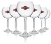 6x Martini Glas 0,47l Ballon Stiel Kelch Kugel Gläser Produktbild-Vorschau 2
