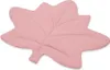 Mušelínová hrací deka New Baby Maple Leaf pink Náhled obrázku produktu 2