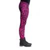 cosey - Mandala-Line Leggings (Einheitsgröße) - Design Produktbild-Vorschau 4
