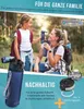 My Vesperbox® Trinkflasche Kinder [500ML] - Wasserflasche Produktbild-Vorschau 7