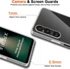 Cover protettiva per Sony Xperia 1 VI Custodia trasparente Anteprima dell’immagine prodotto 4