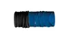 HAD Uni Multifunktionstuch Fleece , Sky - Blau Produktbild-Vorschau 2
