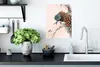 MuchoWow® Poster Vintage - Pfau - Japanisch - Pfauenfedern Produktbild-Vorschau 3