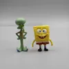SpongeBob Kanciastoporty Figurenset 6 Teile. Produktbild-Vorschau 3