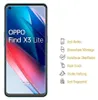 2x Panzerfolie für Oppo Find X3 Lite ANTI-REFLEX Produktbild-Vorschau 3