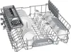 Bosch Serie 4 SMS4HKW07E Freistehender Geschirrspüler, Höhe Produktbild-Vorschau 5