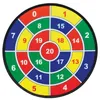 EDUPLAY 170268 Cibles de sécurité Ø 45 cm 3 cibles Voir les images du produit 6