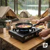 Gaskocher Campingkocher Camping für Gaskartuschen Produktbild-Vorschau 8