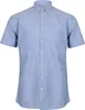 Henbury Chemise Oxford Moderne Manches Courtes RW5425 (LS) Voir les images du produit 1