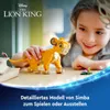 LEGO Disney Lvíče Simba ze Lvího krále, Sada na stavění, 6 Náhled obrázku produktu 37