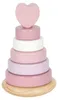Stapelturm rosa Produktbild-Vorschau 2