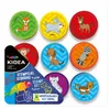 Dekorative Stempel 9 Stk Kidea 9421 Produktbild-Vorschau 1