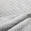 Kuschelige Waffeldecke Flauschige Wohndecke Sofadecke Decke Produktbild-Vorschau 6