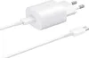 Original Samsung 25W Schnellladegerät EP-TA800NWEGEU + Produktbild-Vorschau 1