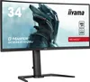 iiyama G-Master GCB3481WQSU-B1 Red Eagle, Gaming-Monitor, Produktbild-Vorschau 1