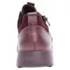Legero Komfort Schnürschuhe Sneaker Damen 373132353530 Rot Produktbild-Vorschau 4