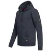 Höhenhorn Woodberg Herren Hoodie Pullover Dunkelblau Gr. XL Produktbild-Vorschau 2