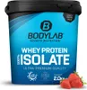 BODYLAB Whey Protein Isolat Pulver - 2000g - Erdbeer Produktbild-Vorschau 1