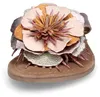 Lazamani Pantolette Rosa in Gr. 40 Produktbild-Vorschau 5