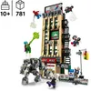LEGO | Marvel Spider-Man vs. Mysterio: Daily Bugle - Produktbild-Vorschau 25