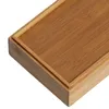 Zeller Aufbewahrungsboxen-Set braun Produktbild-Vorschau 6