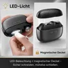 Nagelknipser Elektrisch mit Licht Nagelschneider Produktbild-Vorschau 3