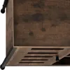 tectake® TV-Board Galway 110 x 41,5 x 50,5 cm Produktbild-Vorschau 11
