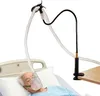 Držák hadice pro CPAP s nastavitelnou výškou a otočným Náhled obrázku produktu 3