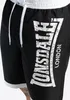 Lonsdale Clennell Shorts Grösse: M, Farben: Schwarz Produktbild-Vorschau 8
