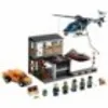 LEGO 60009 Polizei-Hubschrauber & Räuberversteck  LEGO Produktbild-Vorschau 2
