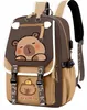 Schulrucksack für Kinder - Ab 4 Klasse - Teenager Rucksack Produktbild-Vorschau 2