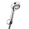 Kludi Logo Wannen-Brauseset 3S, chrom, 1 Stk. Produktbild-Vorschau 3