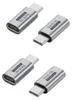 INF 5.1K USB-C Ladeadapter 4er Set Aluminium PVC kompakt Produktbild-Vorschau 1