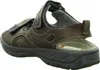 Jomos Toledo/Nubuk Sandalen in Braun 503606 454 3011 Produktbild-Vorschau 3