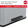 Hailo Öko duo Plus L Tret-Mülltrenner - freistehender 17+9 Produktbild-Vorschau 12