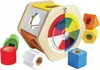 Hape Wooden Wonder Shape Sorter, 1 rok/roky, Dřevo, Náhled obrázku produktu 1
