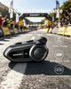 Motorrad Bluetooth Headset,Helm Kommunikationssystem,Motorrad Gegensprechanlage,Motorrad Intercom Produktbild-Vorschau