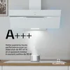Klarstein BigBite Hotte Aspirante 90 cm - Hotte Décorative Voir les images du produit 2